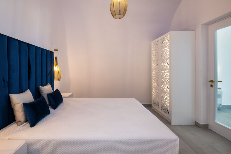 Bedroom 3, Palm Island, South Aegean