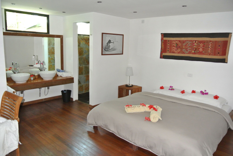 Bedroom 5, Gangehi Island Resort, North Ari Atoll