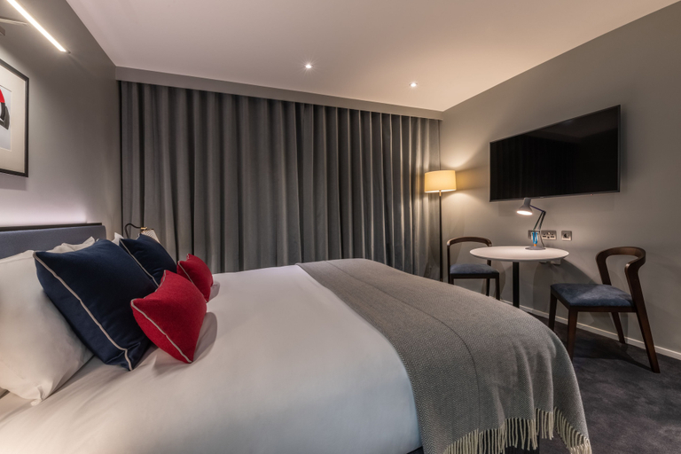 Bedroom 2, The Resident Covent Garden, London