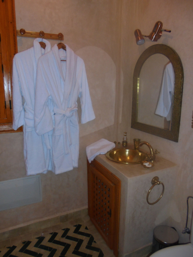 Bathroom 4, Riad Villa Sidi Baba, Marrakech