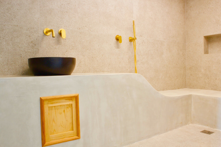 Bathroom 4, Allure Retreat Villa, Ionian Islands