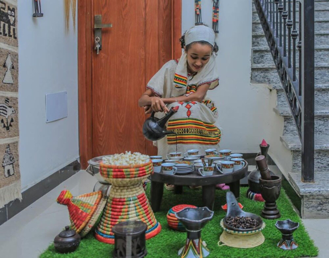 Food & Drinks 3, Romi Addis Guest House, Addis Abeba