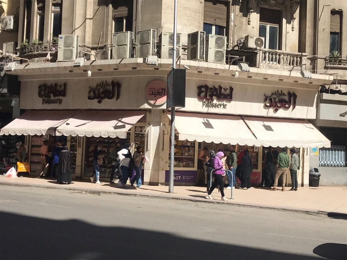 Exterior & Views 2, One Season Hostel, Qasr an-Nil