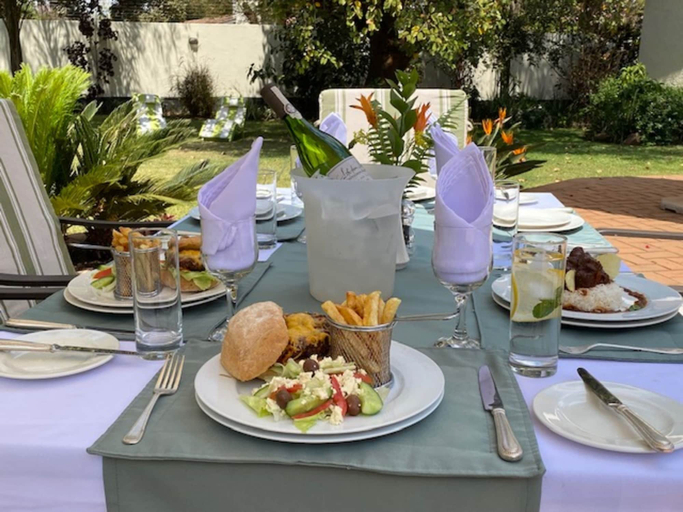 Food & Drinks 5, Burley House - Guest House, Lilongwe City