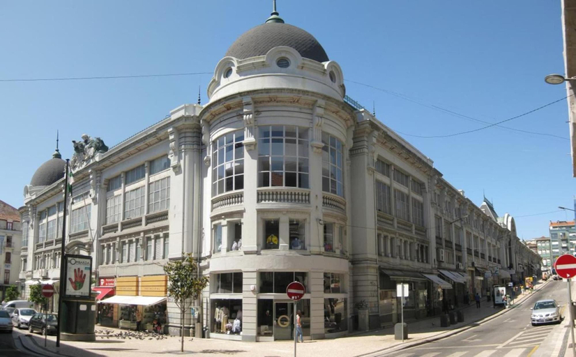 Exterior & Views 3, Hotel Santa Clara Porto, Porto