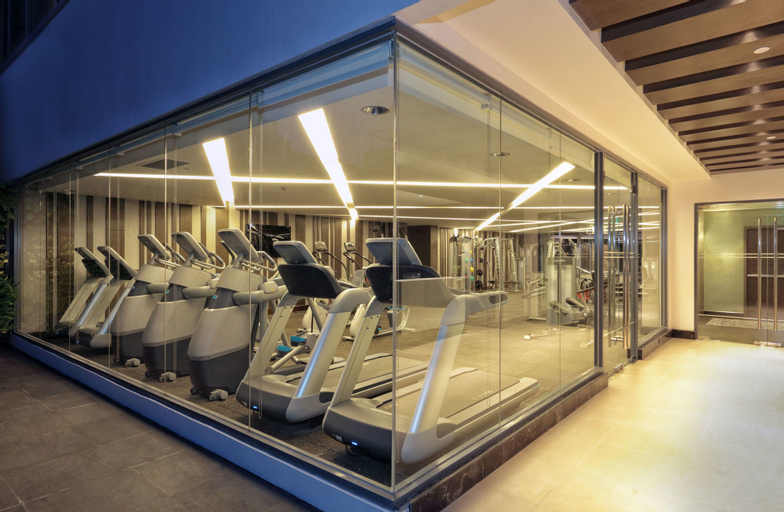 Sport & Beauty 4, Makati Diamond Residences, Makati City