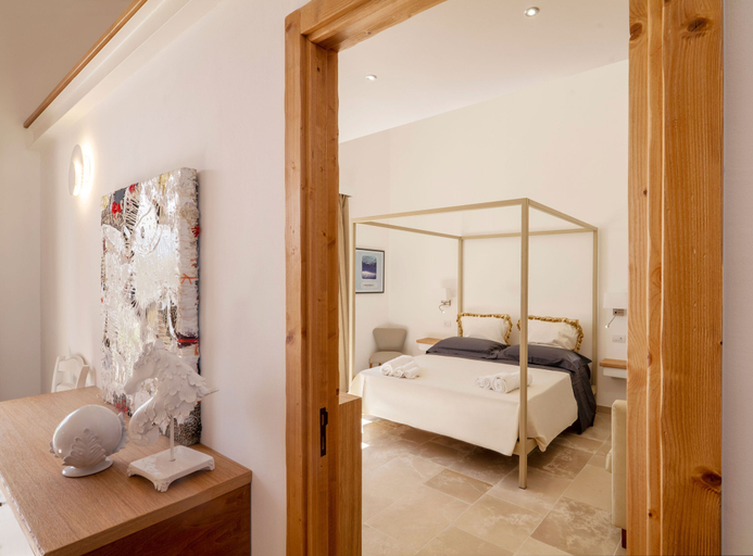 Bedroom 3, Dimora Oru, Lecce