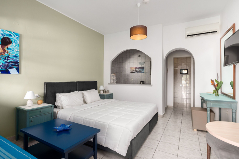 Bedroom 5, Sunsea Wellness Resort, Ionian Islands