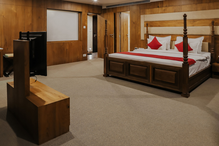 Bedroom 3, Regenta Central Somnath, Gir Somnath