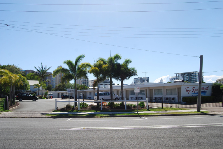 Top Spot Motel, Maroochy - Maroochydore