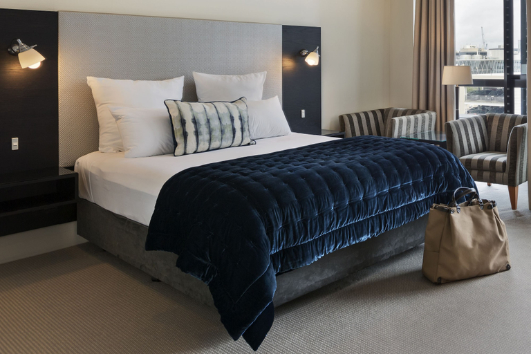 Bedroom 4, The Sebel Auckland Viaduct Harbour, Waitakere