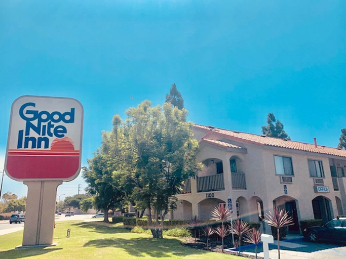 Exterior & Views 2, Good Nite Inn Camarillo , Ventura