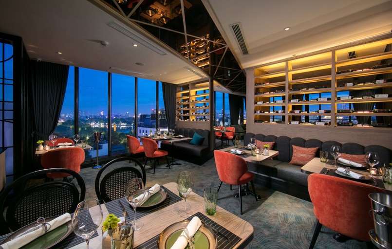 Food & Drinks 2, Aurora Premium - A Lifestyle Hotel, Hoàn Kiếm