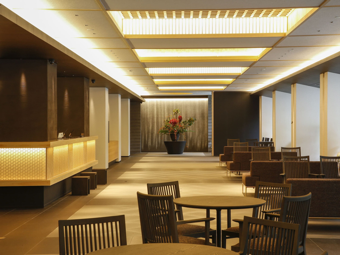 Food & Drinks 5, Hotel Honnoji, Kyoto