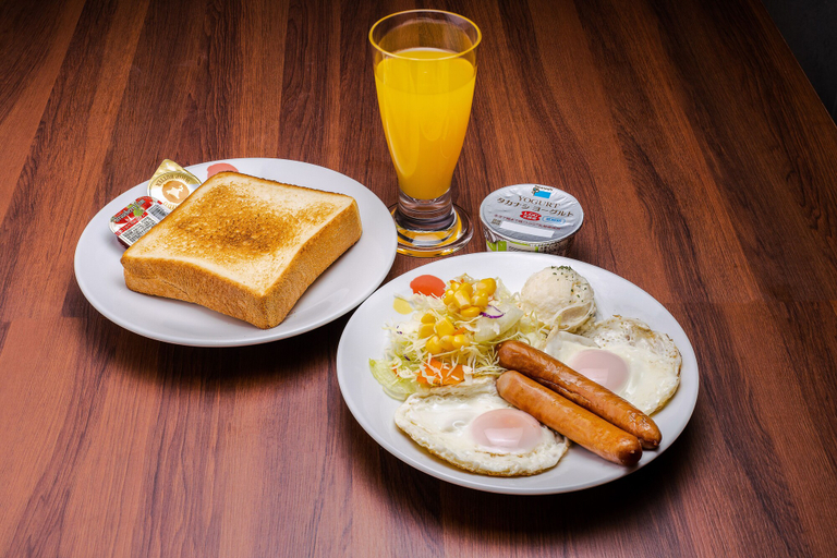 Food & Drinks 4, KOKO HOTEL Hiroshima Ekimae, Hiroshima