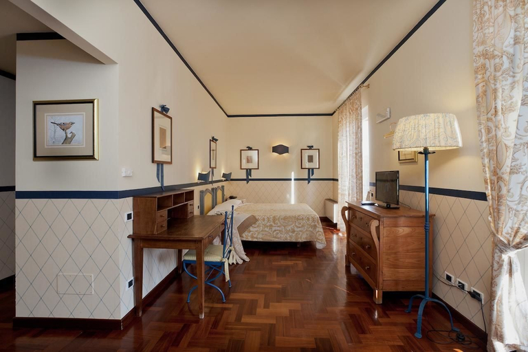 Bedroom 4, Relais Villa Pomela, Alessandria