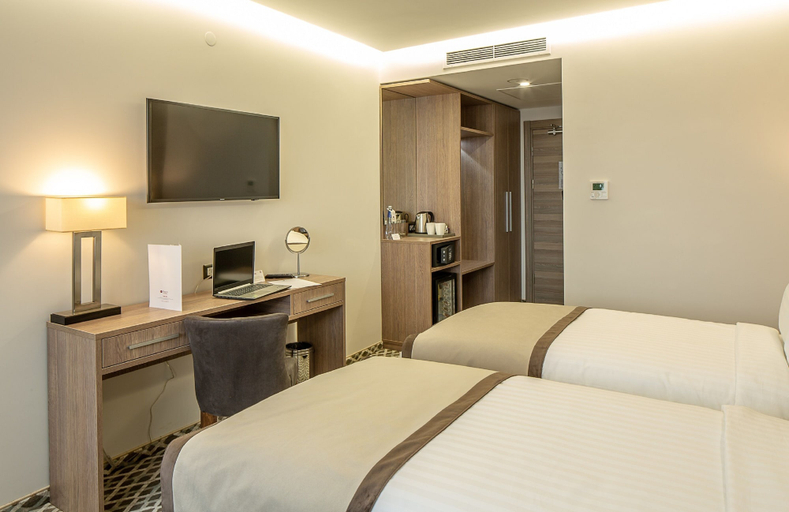 Bedroom 2, Best Western Premier Plovdiv Hills, Plovdiv