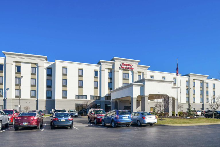 Exterior & Views 2, Hampton Inn & Suites Wilmington, Clinton