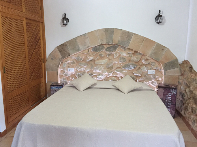 Bedroom 3, Agroturisme Es Picot, Baleares