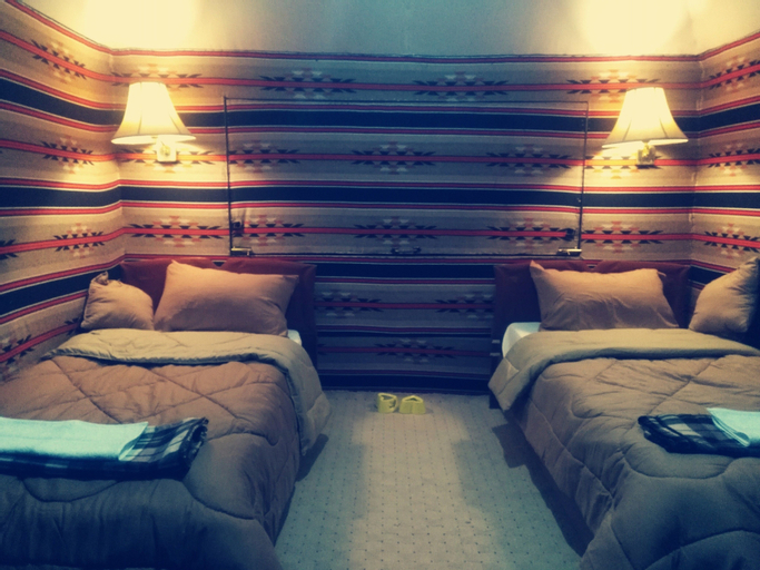 Bedroom 3, Yalla Rum Campsite, Aqaba