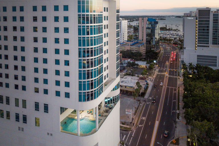 Exterior & Views 2, Embassy Suites by Hilton Sarasota, FL, Sarasota