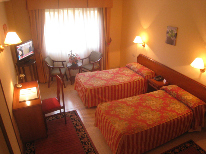 Bedroom 2, El Carmen, Asturias
