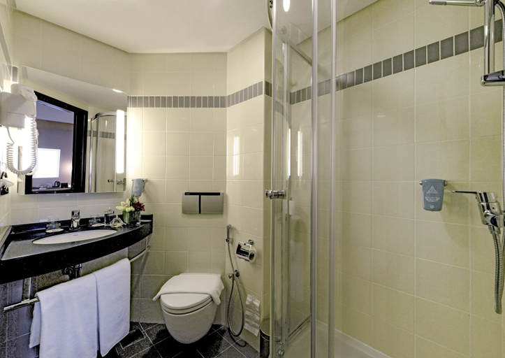 Bathroom 5, ibis Seef Manama, Manama