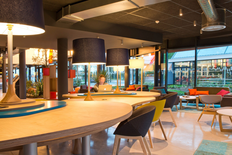 Food & Drinks 5, Nomad Hotel Roissy CDG, Seine-et-Marne