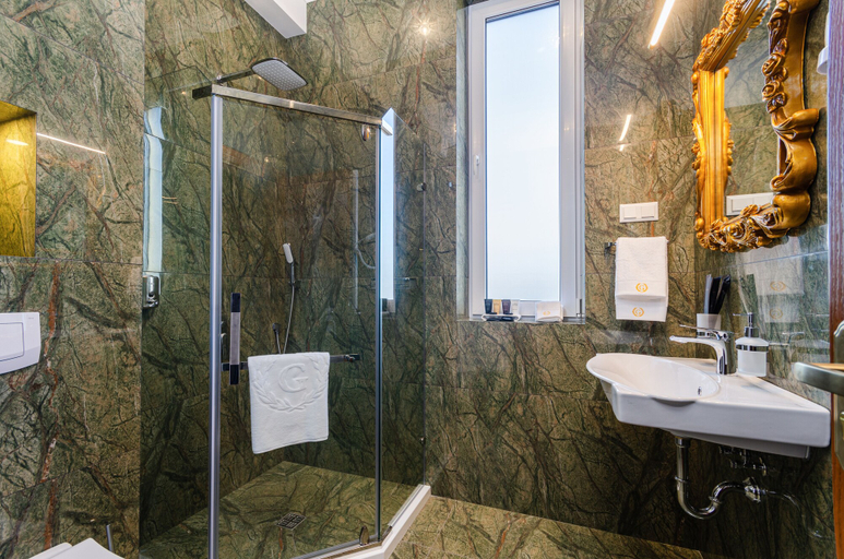 Bathroom 5, GREGORY Boutique Hotel Chisinau