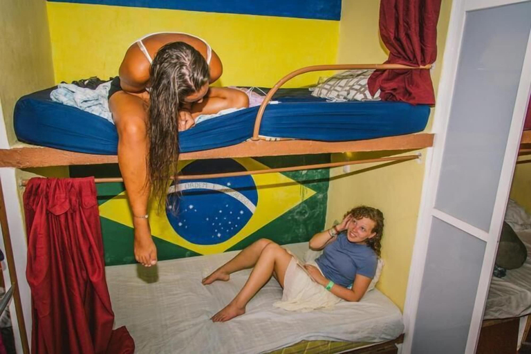 Bedroom 4, Daytripper Hostel, Cozumel