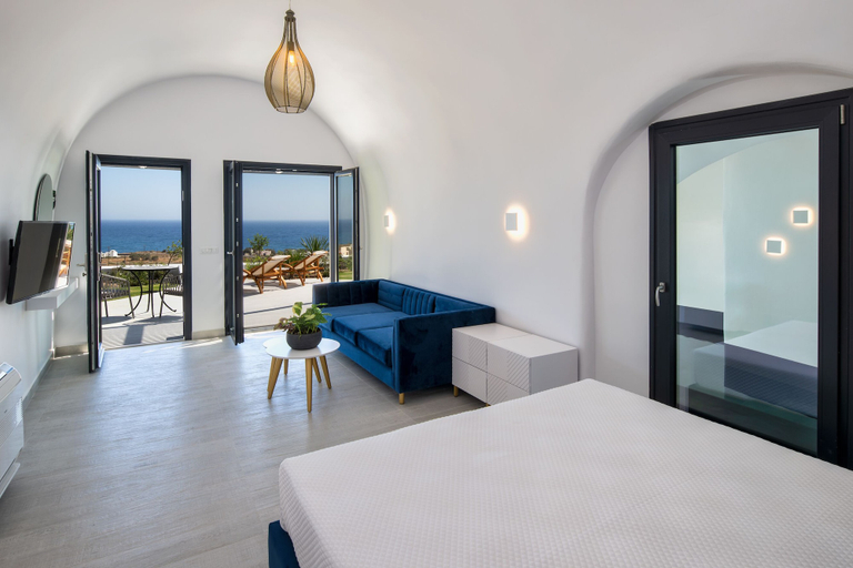 Bedroom 4, Palm Island, South Aegean