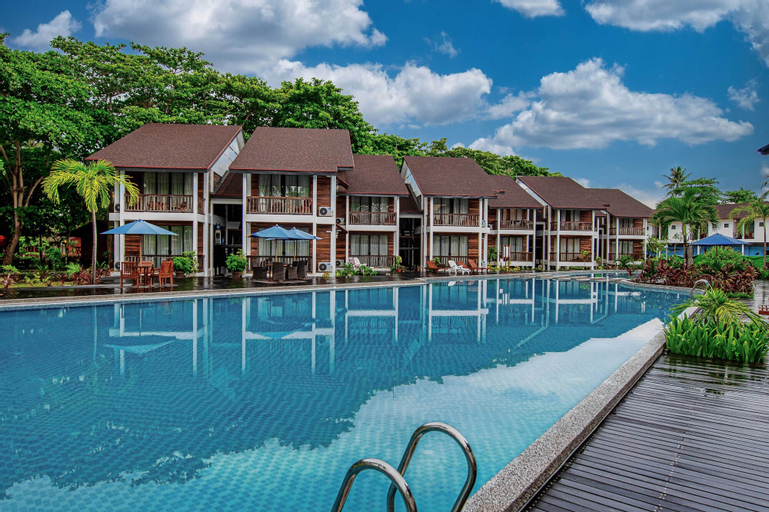 Borneo Divers Mabul Resort, Semporna