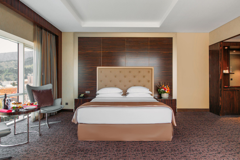 Bedroom 4, The Biltmore Hotel Tbilisi, Tbilisi