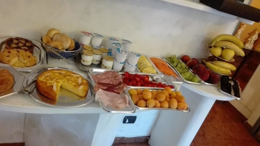 Food & Drinks 5, Al Fagiano Art Hotel, Padua