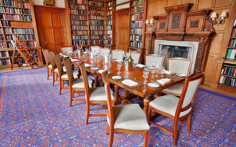 Food & Drinks 5, Carberry Tower Mansion House and Estate, East Lothian