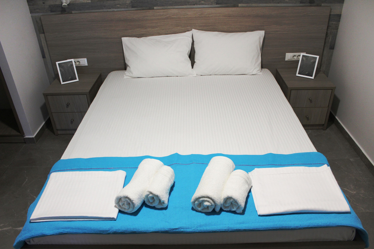 Bedroom 3, Villa Divina Rhodes, South Aegean