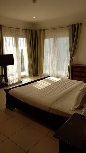 Bedroom 3, Appartement Meublé VIP Douala Bonapriso, Wouri