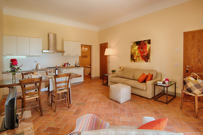 Private kitchen 3, Luxury Chianti With two Bedrooms, Florence