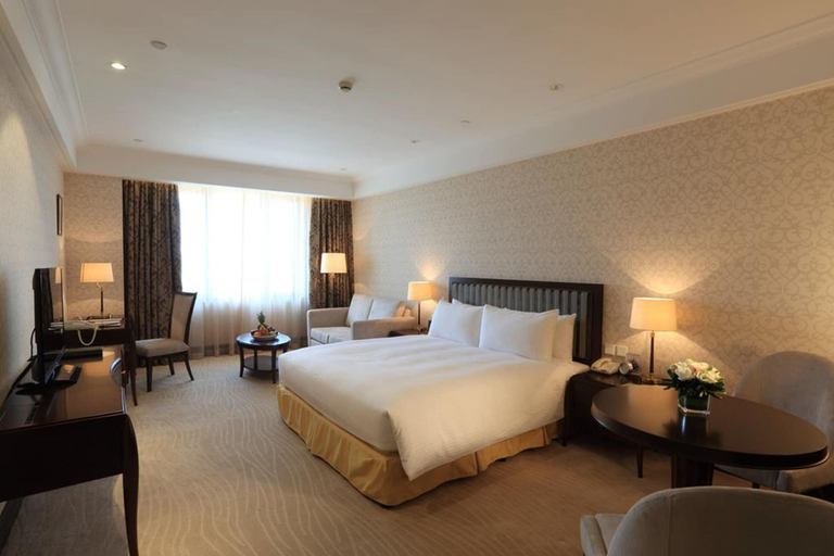 Bedroom 2, Evergreen Laurel Hotel Shanghai, Shanghai
