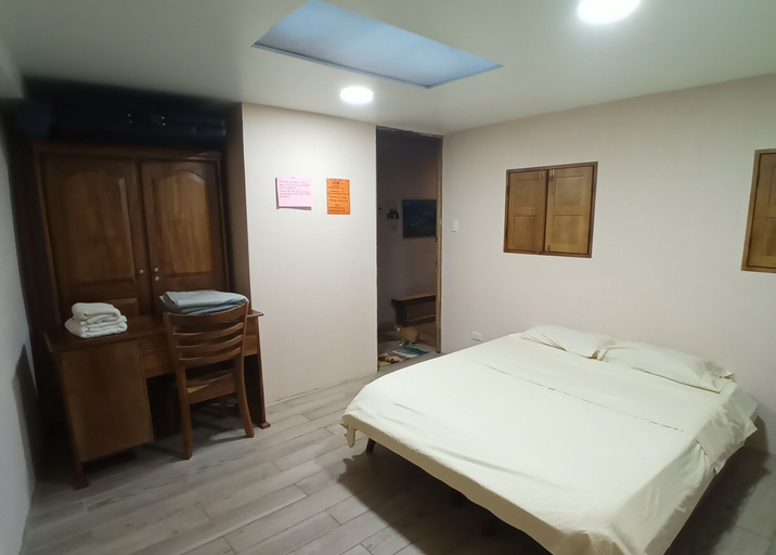 Bedroom 1, Hogar tico- estadounidense, Alajuela