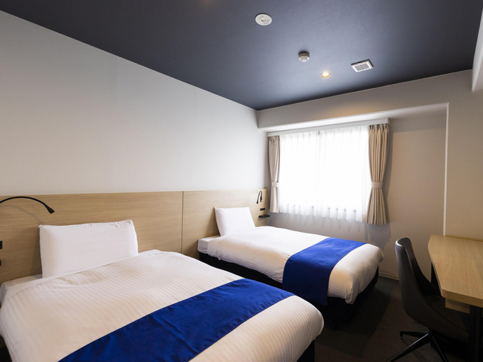 Bedroom 3, Ariston Hotel Kyoto Jujo, Kyoto