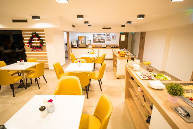 Food & Drinks 5, KViHotel Budapest, Budapesti