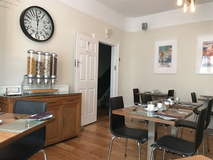 Food & Drinks 5, St Bernards Guesthouse, Cornwall