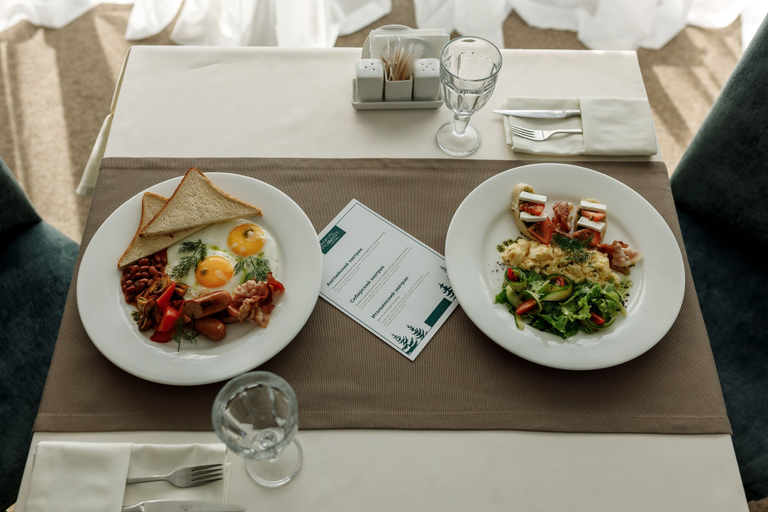 Food & Drinks 5, Baikal Forest Hotel, Irkutskiy rayon