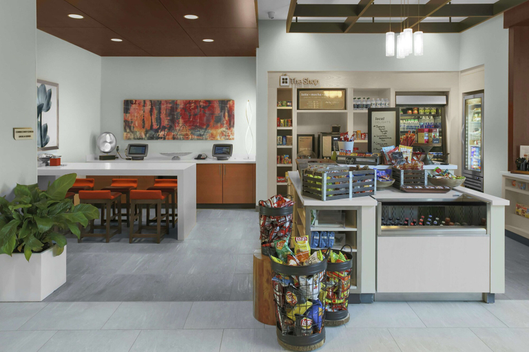 Food & Drinks 5, Hilton Garden Inn Denver/Thornton, Adams