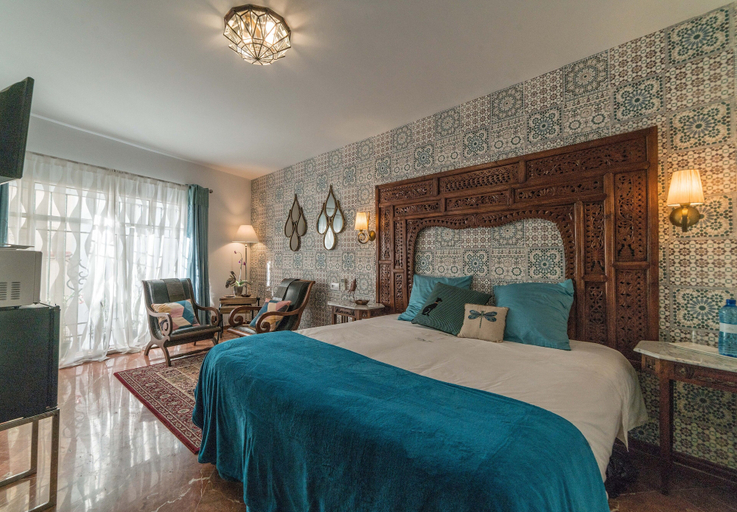 Bedroom 3, Rey Don Pedro Luxury Home, Sevilla