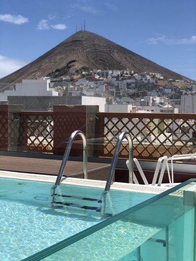 Sport & Beauty 5, Hotel Agáldar, Las Palmas