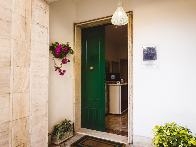 Exterior & Views 2, Relais Circo Massimo, Rome