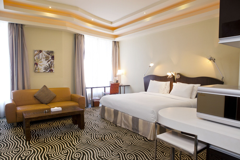 Bedroom 3, Al Raya Suites, Manama
