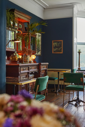 Food & Drinks 5, Foyers Lodge, Highland